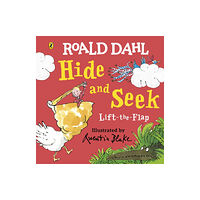 Penguin Random House Children's UK Roald Dahl: Lift-the-Flap Hide and Seek (bok, board book, eng)