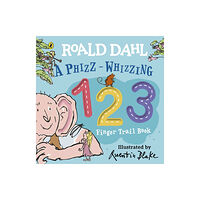 Penguin Random House Children's UK Roald Dahl: A Phizz-Whizzing 123 Finger Trail Book (bok, board book, eng)