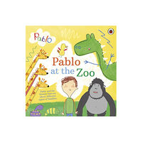 Penguin Random House Children's UK Pablo At The Zoo (häftad, eng)