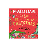 Penguin Random House Children's UK Roald Dahl: On the First Day of Christmas (bok, board book, eng)