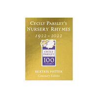 Penguin Random House Children's UK Cecily Parsley's Nursery Rhymes (inbunden, eng)