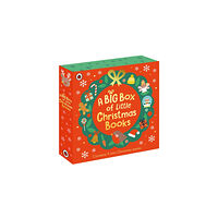 Penguin Random House Children's UK A Big Box of Little Christmas Books (bok, board book, eng)