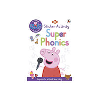 Penguin Random House Children's UK Peppa Pig: Practise with Peppa: Super Phonics (häftad, eng)