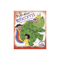 Penguin Random House Children's UK The Truth About Yeticorns (häftad, eng)