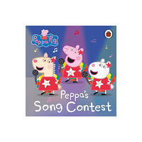 Penguin Random House Children's UK Peppa Pig: Peppa's Song Contest (bok, board book, eng)