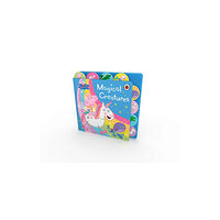 Penguin Random House Children's UK Peppa Pig: Magical Creatures Tabbed Board Book (bok, board book, eng)