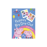 Penguin Random House Children's UK Peppa Pig: Peppa's Big Day Out Sticker Scenes Book (häftad, eng)