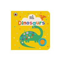 Penguin Random House Children's UK Baby Touch: Dinosaurs (bok, board book, eng)