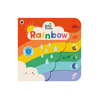 Penguin Random House Children's UK Baby Touch: Rainbow (bok, board book, eng)