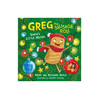 Penguin Random House Children's UK Greg the Sausage Roll: Santa's Little Helper (inbunden, eng)