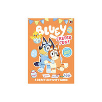 Penguin Random House Children's UK Bluey: Easter Fun Activity (häftad, eng)