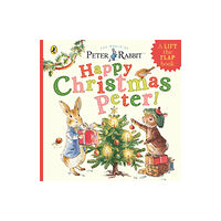 Penguin Random House Children's UK Peter Rabbit: Happy Christmas Peter (bok, board book, eng)