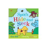 Penguin Random House Children's UK Spot's Hide and Seek (bok, board book, eng)