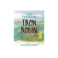 Penguin Random House Children's UK Iron Robin (inbunden, eng)