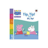 Penguin Random House Children's UK Learn with Peppa Phonics Level 1 Book 1 – Tip Tip and Sit Sip (Phonics Reader) (häftad, eng)