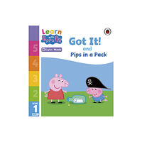 Penguin Random House Children's UK Learn with Peppa Phonics Level 1 Book 3 – Got It! and Pips in a Pack (Phonics Reader) (häftad, eng)