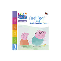 Penguin Random House Children's UK Learn with Peppa Phonics Level 1 Book 5 – Fog! Fog! and In the Den (Phonics Reader) (häftad, eng)