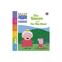 Penguin Random House Children's UK Learn with Peppa Phonics Level 2 Book 3 – The Queen and Fix This Mess! (Phonics Reader) (häftad, eng)