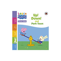 Penguin Random House Children's UK Learn with Peppa Phonics Level 2 Book 4 – Up! Down! and Park Town (Phonics Reader) (häftad, eng)