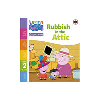 Penguin Random House Children's UK Learn with Peppa Phonics Level 2 Book 6 – Rubbish in the Attic (Phonics Reader) (häftad, eng)