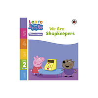 Penguin Random House Children's UK Learn with Peppa Phonics Level 2 Book 7 – We Are Shopkeepers (Phonics Reader) (häftad, eng)