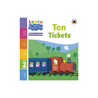 Penguin Random House Children's UK Learn with Peppa Phonics Level 2 Book 8 – Ten Tickets (Phonics Reader) (häftad, eng)