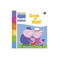 Penguin Random House Children's UK Learn with Peppa Phonics Level 3 Book 1 – Grab the Hat! (Phonics Reader) (häftad, eng)