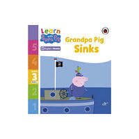 Penguin Random House Children's UK Learn with Peppa Phonics Level 3 Book 6 – Grandpa Pig Sinks (Phonics Reader) (häftad, eng)