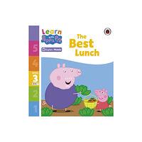 Penguin Random House Children's UK Learn with Peppa Phonics Level 3 Book 7 – The Best Lunch (Phonics Reader) (häftad, eng)