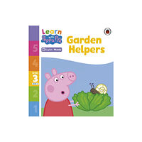 Penguin Random House Children's UK Learn with Peppa Phonics Level 3 Book 8 – Garden Helpers (Phonics Reader) (häftad, eng)