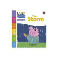 Penguin Random House Children's UK Learn with Peppa Phonics Level 3 Book 11 – The Storm (Phonics Reader) (häftad, eng)