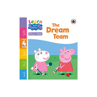 Penguin Random House Children's UK Learn with Peppa Phonics Level 4 Book 2 – The Dream Team (Phonics Reader) (häftad, eng)