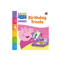 Penguin Random House Children's UK Learn with Peppa Phonics Level 4 Book 3 – Birthday Treats (Phonics Reader) (häftad, eng)