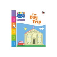 Penguin Random House Children's UK Learn with Peppa Phonics Level 4 Book 6 – The Day Trip (Phonics Reader) (häftad, eng)