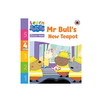 Penguin Random House Children's UK Learn with Peppa Phonics Level 4 Book 8 – Mr Bull's New Teapot (Phonics Reader) (häftad, eng)