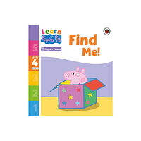 Penguin Random House Children's UK Learn with Peppa Phonics Level 4 Book 10 – Find Me! (Phonics Reader) (häftad, eng)