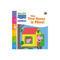 Penguin Random House Children's UK Learn with Peppa Phonics Level 4 Book 13 – This Tree House is Mine! (Phonics Reader) (häftad, eng)