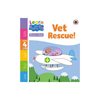 Penguin Random House Children's UK Learn with Peppa Phonics Level 4 Book 15 – Vet Rescue! (Phonics Reader) (häftad, eng)