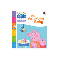 Penguin Random House Children's UK Learn with Peppa Phonics Level 4 Book 16 – The Very Noisy Baby (Phonics Reader) (häftad, eng)