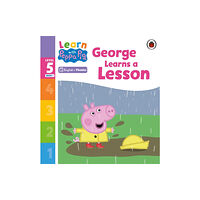 Penguin Random House Children's UK Learn with Peppa Phonics Level 5 Book 1 – George Learns a Lesson (Phonics Reader) (häftad, eng)