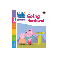 Penguin Random House Children's UK Learn with Peppa Phonics Level 5 Book 4 – Going Nowhere! (Phonics Reader) (häftad, eng)