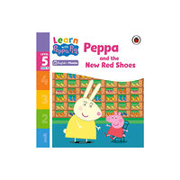 Penguin Random House Children's UK Learn with Peppa Phonics Level 5 Book 10 – Peppa and the New Red Shoes (Phonics Reader) (häftad, eng)