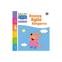 Penguin Random House Children's UK Learn with Peppa Phonics Level 4 Book 20 – Bouncy Kylie Kangaroo (Phonics Reader) (häftad, eng)