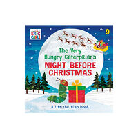 Penguin Random House Children's UK The Very Hungry Caterpillar's Night Before Christmas (bok, board book, eng)