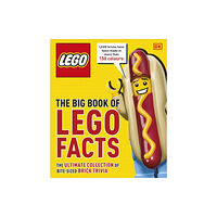 Dorling Kindersley Ltd The Big Book of LEGO Facts (inbunden, eng)