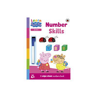 Penguin Random House Children's UK Learn with Peppa: Number Skills (häftad, eng)