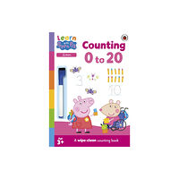 Penguin Random House Children's UK Learn with Peppa: Counting 0–20 (häftad, eng)