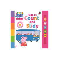 Penguin Random House Children's UK Learn with Peppa: Peppa's Count and Slide (bok, board book, eng)