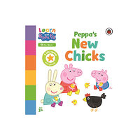 Penguin Random House Children's UK Learn with Peppa: Peppa's New Chicks (bok, board book, eng)