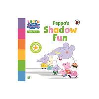 Penguin Random House Children's UK Learn with Peppa: Peppa’s Shadow Fun (bok, board book, eng)